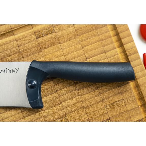 ZWILLING Blue Kids Chef's Knife, TWINNY Series