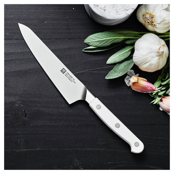 ZWILLING 5.5" Fine Edge Prep Knife, Pro Le Blanc Series