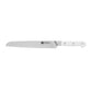 ZWILLING 9" Bread Knife Z15 Serration, Pro Le Blanc Series