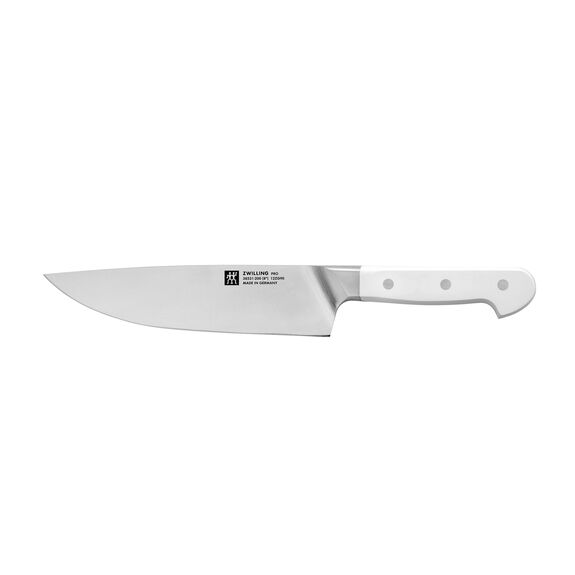 ZWILLING 8" Chef's Knife, Pro Le Blanc Series