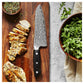 ZWILLING 7" Santoku Knife, Kramer - EUROLINE Stainless Damascus Collection Series