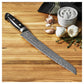 ZWILLING 10" Bread Knife, Kramer - EUROLINE Stainless Damascus Collection Series
