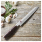 Miyabi 9" Bread Knife, 6000MCT - Artisan Series