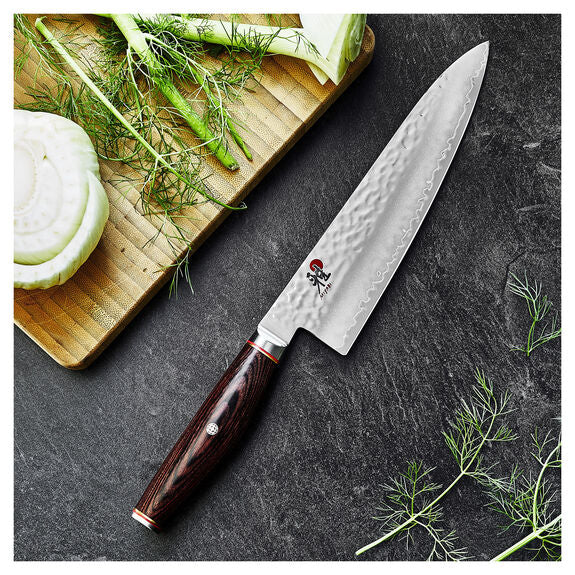 Miyabi 8" Chef's Knife, 6000MCT - Artisan Series