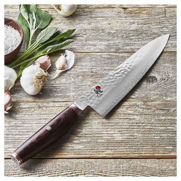 Miyabi 8" Chef's Knife, 6000MCT - Artisan Series