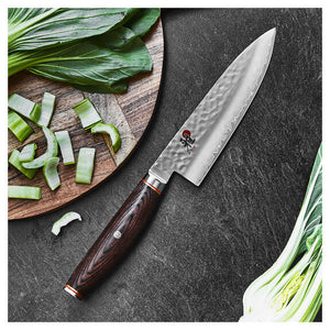 Miyabi 6" Chef's Knife, 6000MCT - Artisan Series