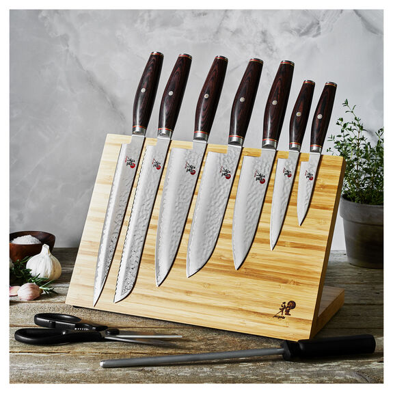 Miyabi 10pc Knife Block Set, 6000MCT - Artisan Series