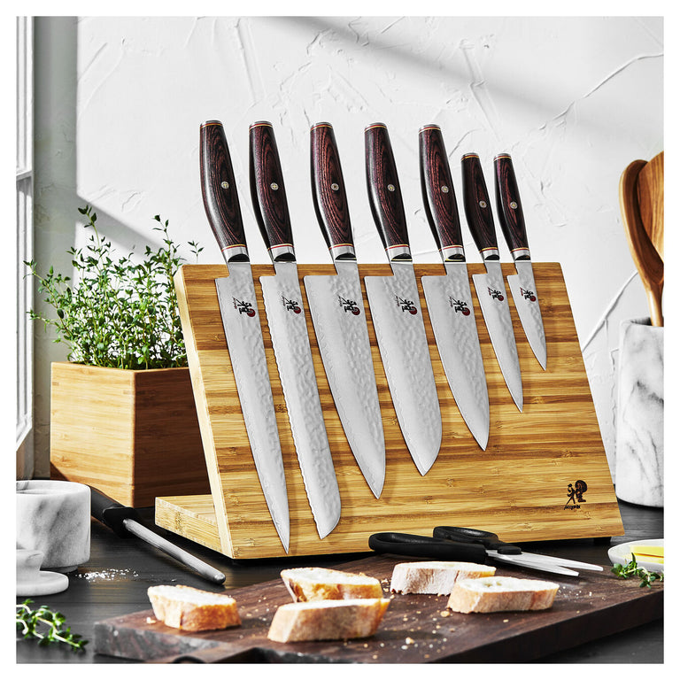 Miyabi 10pc Knife Block Set, 6000MCT - Artisan Series
