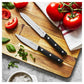Henckels 7pc Knife Block Set, Dynamic Series