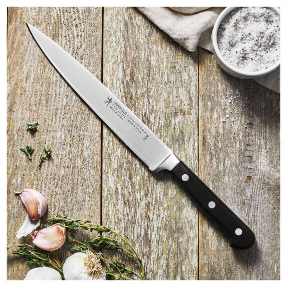 Henckels 8" Carving Knife, Classic Precision Series