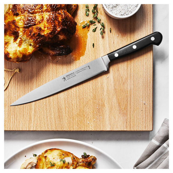Henckels 8" Carving Knife, Classic Precision Series