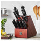 Henckels 16pc Knife Block Set, Classic Precision Series