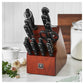 Henckels 16pc Knife Block Set, Classic Precision Series