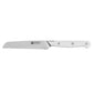 ZWILLING 5" Serrated Utility Knife, Pro Le Blanc Series