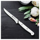 ZWILLING 4pc Steak Knife Set, Pro Le Blanc Series