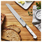 ZWILLING 9" Bread Knife Z15 Serration, Pro Le Blanc Series