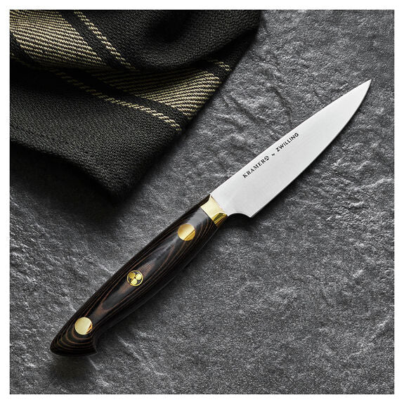 ZWILLING 3.5" Paring Knife, Bob Kramer Carbon 2.0 Series