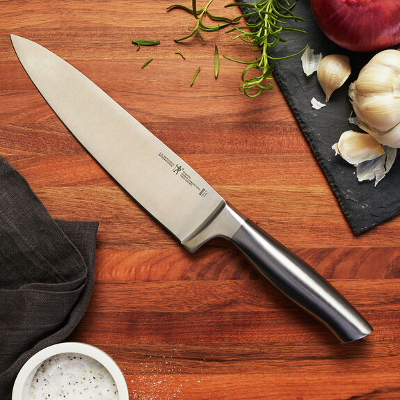 Henckels 8" Chef's Knife, Graphite Series