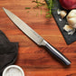 Henckels 8" Carving Knife, Graphite Series