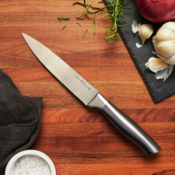 Henckels 6" Utility Knife, Graphite Series