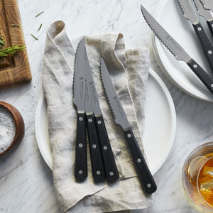 Henckels 8pc Serrated Steak Knife Set, Steak Sets Series