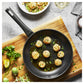 ZWILLING 11" Aluminum Fry Pan Nonstick, Madura Plus Series