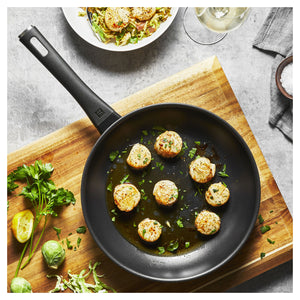 ZWILLING 11" Aluminum Fry Pan Nonstick, Madura Plus Series