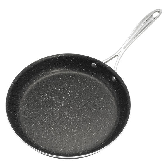 Henckels 10pc Aluminum Nonstick Cookware Set, Capri Notte Series