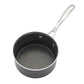 Henckels 10pc Aluminum Nonstick Cookware Set, Capri Notte Series