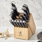 Henckels 15pc Knife Block Set, Statement Series