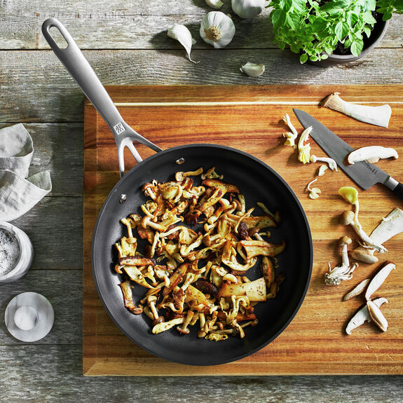 ZWILLING Motion Hard Anodized Aluminum Nonstick Fry Pan