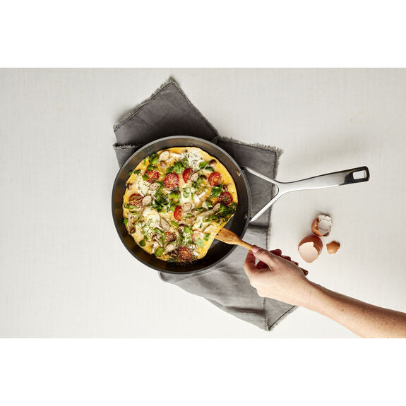 Demeyere 8" Aluminum Nonstick Fry Pan, AluPro Series