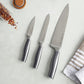Henckels 3pc Starter Knife Set, Graphite Series
