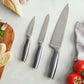 Henckels 3pc Starter Knife Set, Graphite Series