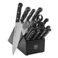 Henckels 16pc Self-Sharpening Knife Block Set, Solution Series, 17555-116