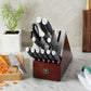 Henckels 14pc Self-Sharpening Knife Block Set, Graphite Series