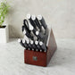 Henckels 14pc Self-Sharpening Knife Block Set, Graphite Series