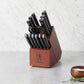 Henckels 14pc Knife Block Set, Everedge Dynamic Series