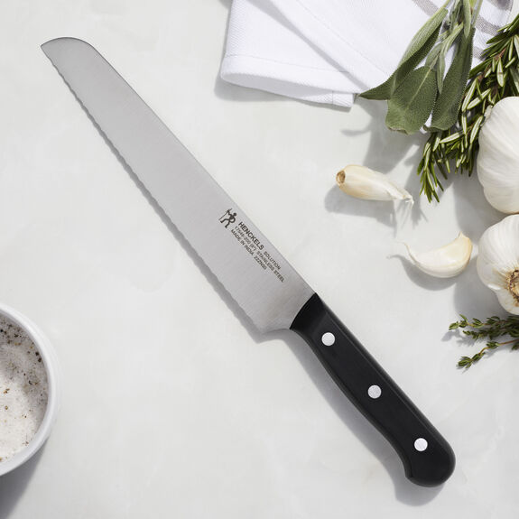 Henckels 8" Bread Knife, Solution Series