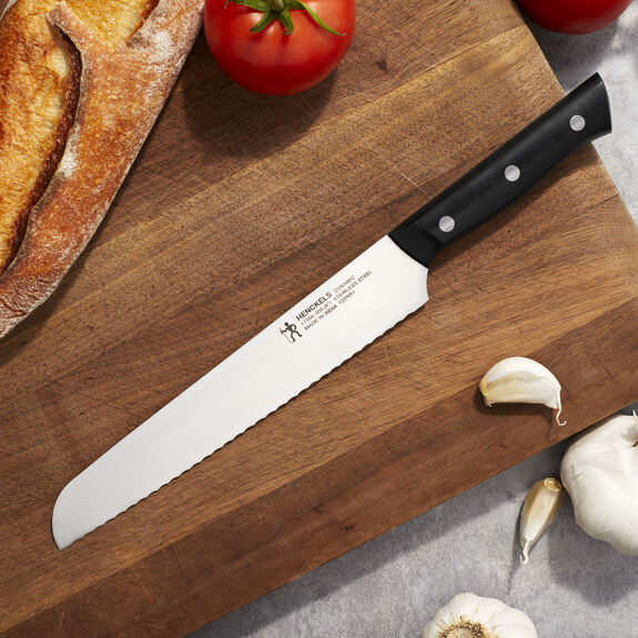 Henckels 8" Bread Knife, Dynamic Series