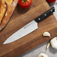 Henckels 8" Chef's Knife, Dynamic Series