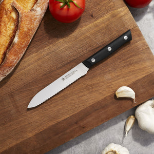Henckels 5" Serrated Utility Knife, Dynamic Series