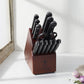 Henckels 14pc Knife Block Set, Everedge Solution Series