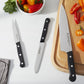 Henckels 3pc Starter Knife Set, Everedge Solution Series