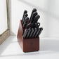 Henckels 14pc Knife Block Set, Everedge Solution Series