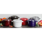 Staub 5 Qt. Cast Iron Tall Dutch Oven in Graphite
