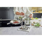 Demeyere 9pc Stainless Steel Cookware Set, Atlantis Series