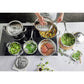 Demeyere 9pc Stainless Steel Cookware Set, Atlantis Series