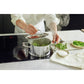 Demeyere 9pc Stainless Steel Cookware Set, Atlantis Series