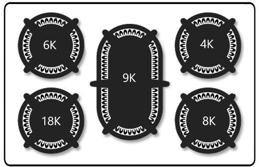 Thor Kitchen 30 in. 4.55 cu. ft. Professional Natural Gas Range in Stainless Steel, LRG3001U | Premium Home Source